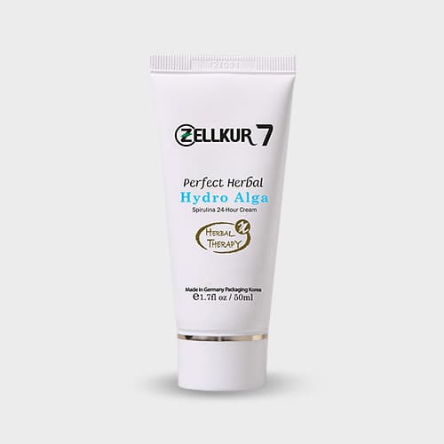 Zellkur7 Perfect Herbal Hydro Alga Cream 50ml